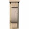 Ekena Millwork Alpine Rough Sawn Corbel w/Backplate, Douglas Fir, 6"W x 10"D x 18"H COR06X10X18ALP01RDF - alternate 4